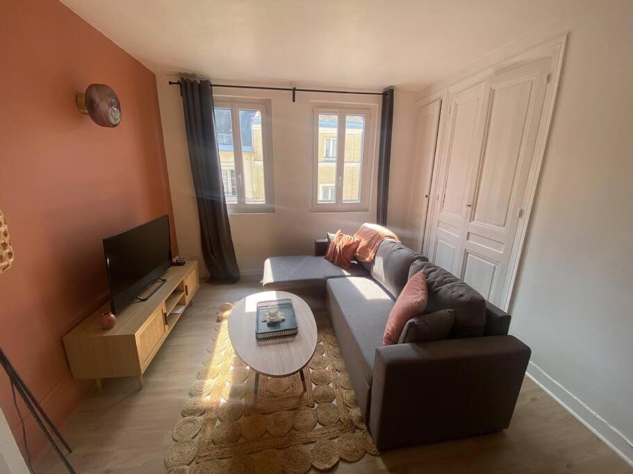 Le Cocon De Beauvoisine Apartment Rouen Exterior photo