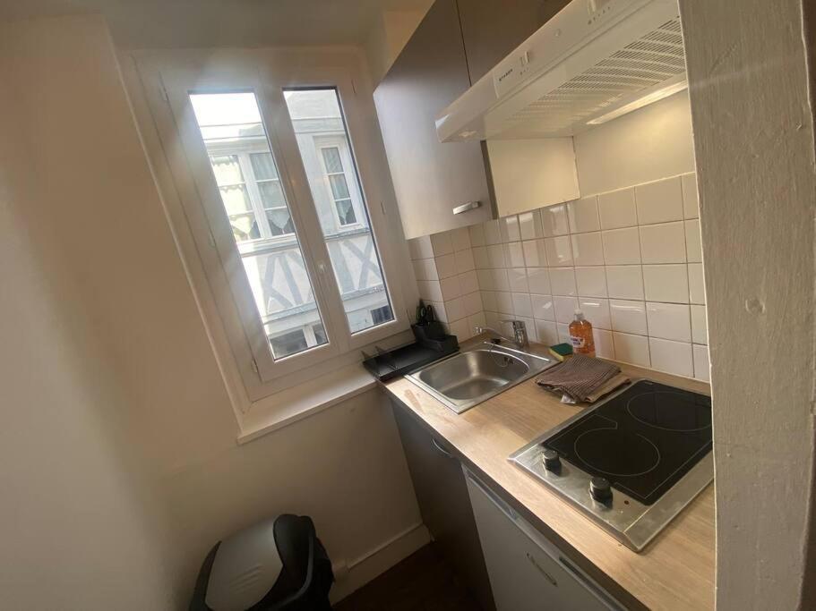 Le Cocon De Beauvoisine Apartment Rouen Exterior photo